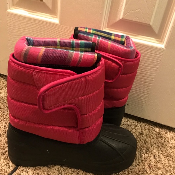 Snow boots - Picture 3 of 4